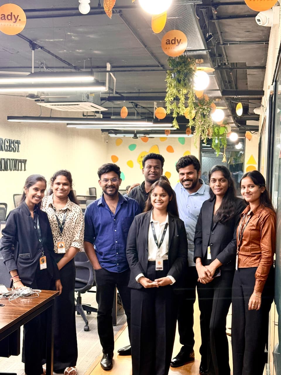 HR TEAM