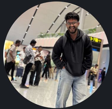 Founder - Sai Charan